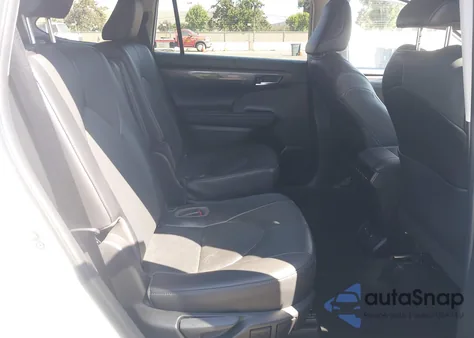 2022 Toyota Highlander Limited из США, поврежденный, VIN 5TDDZRBH4NS186788